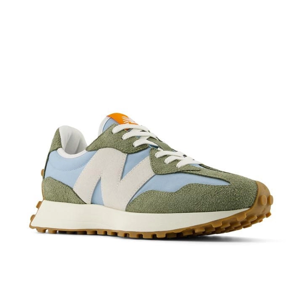 New Balance Lifestyle 327 Trainers - Green